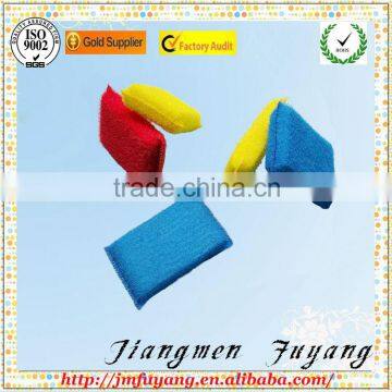Colorful Dish Sponge absorbent sponge stain remover