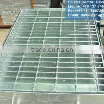 galvanized steel floor drain grating cover