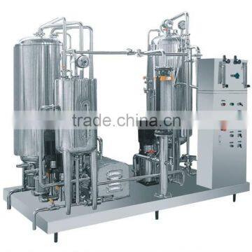 QHS-2500 beverage Carbonated drink mixer