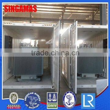 Metal Chemical Equipment Container