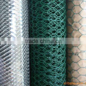Hot dipped galvanized Hexagonal Wire Mesh, Hexagonal iron wire netting