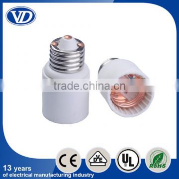 E26 to E26 Plastic transfer lamp holder