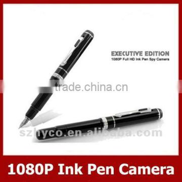 1080p hd pen camera Ink Video Recording