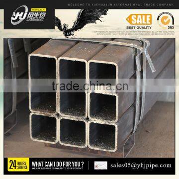 Best Quality for Square Pipe,square Steel Pipe,on Sale Galvanized Square Pipe