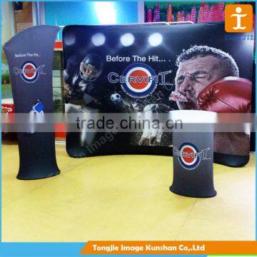 Pop Up Display,Fabric Pop Up Display, Pop Up Tension Fabric Display
