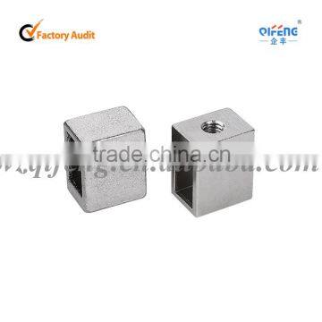 zhejiang brass fittings, copper wire terminal with square hole