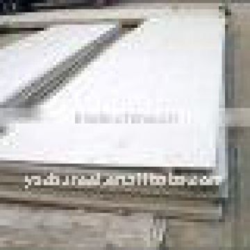 YADA Stainless steel sheet