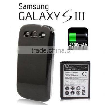 External Battery with case for Samsung Galaxy S3 i9300