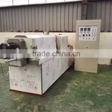 (website/Wechat: Hnlily07) Snack Food Machinery Extruder/most Popular Puffed Corn Wheat Snacks Food Extruder photo-2