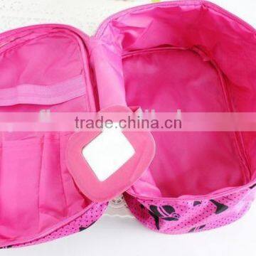 Fashion Travel Makeup Bag Cosmatic Box photo-3
