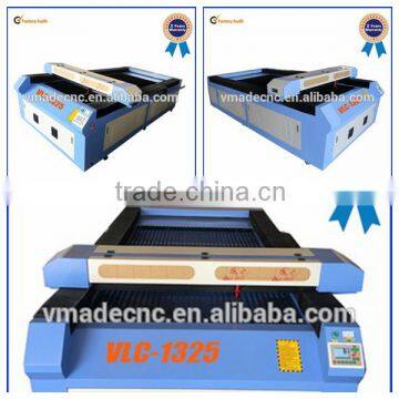 Big Working Size Laser Cutting Bed 1300*2500mm/New Design 2500mm 100W CO2 Acrylic Laser Cutting Bed