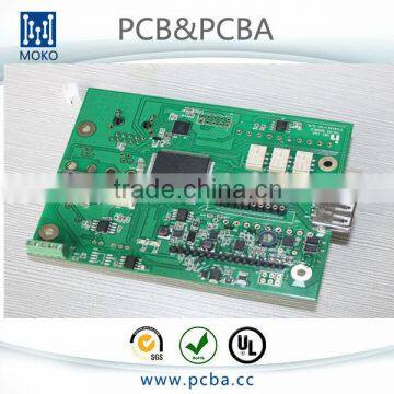 GPS GPRS device high quality pcba