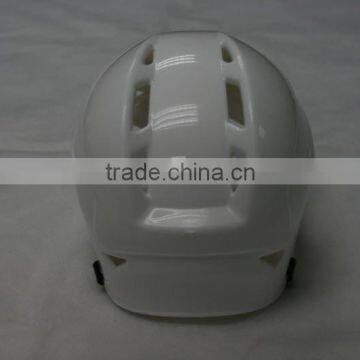 Popular New Design Mini Ice Hockey Helmets With Visor Put on Display photo-3