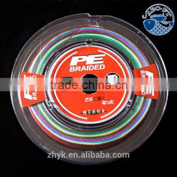 2016 braid PE fishing line for river, sea, lake                        
                                                Quality Choice