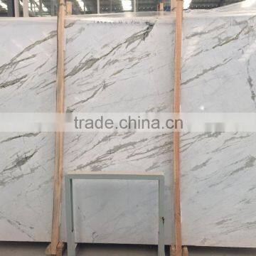 New arriving for Orchid White marble slab/Tiles                        
                                                Quality Choice