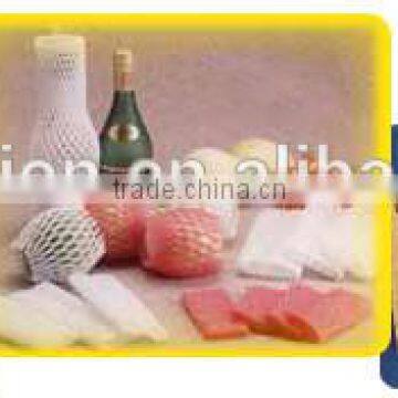 Weihai E-Fashion PE Foam Fruit Net Making Machine photo-6