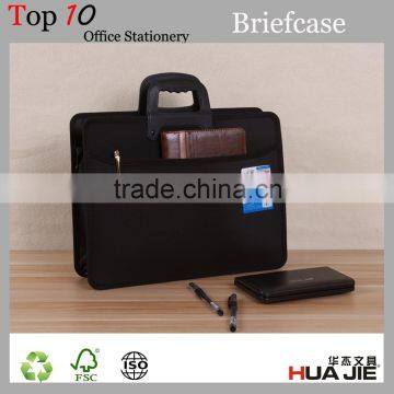 wholesale business men briefcase lawyer briefcase with handle document bag