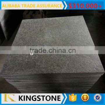 china black G684 tile for floor paving