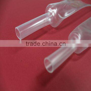 8mm Hot Sale Polyolefin Material Heat Shrink Insulation Red Tube photo-4