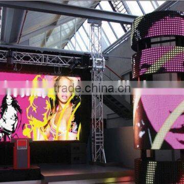 P6.25 Minghe SMD Outdoor Rental LED Screen photo-2