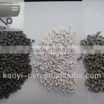 PVC Compound for Pipe Fitting