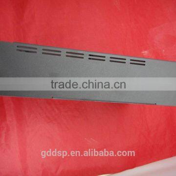 Top Quality Black Sheet Metal Chassis photo-3