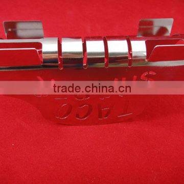High Quality Eletroplate Metal Stamping photo-3