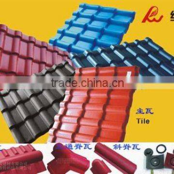 Synthetic Resin Roof Tile