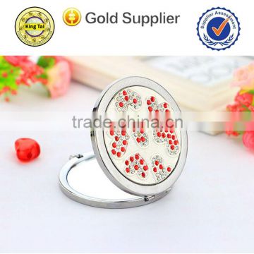 Valentine's Day Gift Mirror/cosmetic mirror/compact mirror