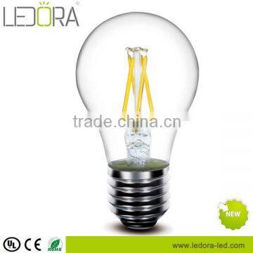 3.5w 360 degree 230v dimmable LED Filamentary Edison Lamp e27