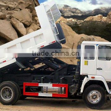 HUANGHE DUMP TRUCK/TIPPER TRUCK 4X2