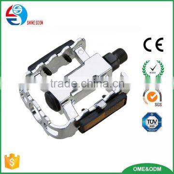 Bike Parts MTB Pedal High Quality Aluminum Pedal Bicycle Alloy Pedal Bicycle