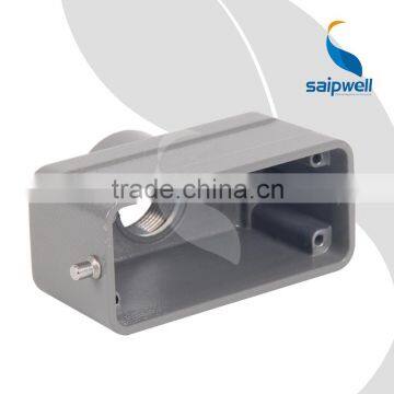 SAIPWELL IP65 Industrial Heavy Duty Electrical Cable Connector