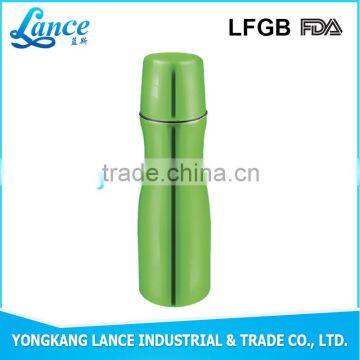 Double wall thermos flask stainless with customized logo