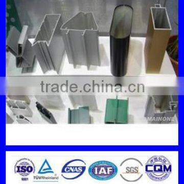 aluminium extrusion curtain wall profile