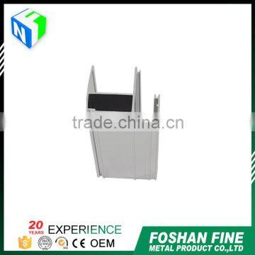 Low price electrophoresis colour anodized aluminium extrusion