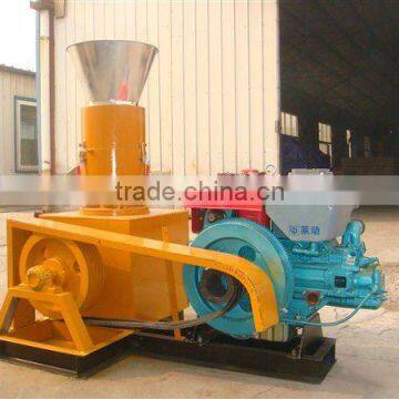 diesel wood pellet mill