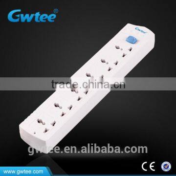5 Way Canada Electrical Extension Socket photo-5