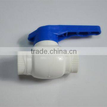 YiMing Pn16 Size Ppr Ball Valve photo-2