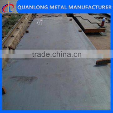 HR Carbon Steel Plate SS400 in China photo-2