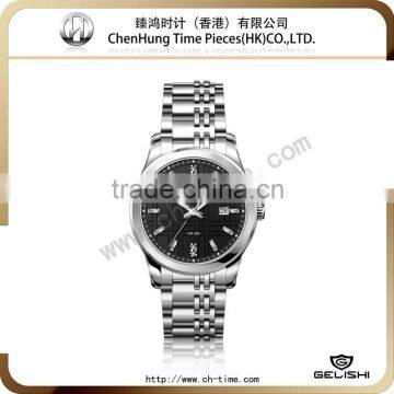 Fancy silicone sport fashion plastic watch men wrist watch stainless steel case silver watch