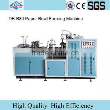 Paper Bowl Machine Paper Product Container Maker