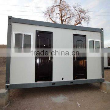 20ft flat pack container house for office