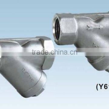 Y-STRAINER INVESTMENT CASTING