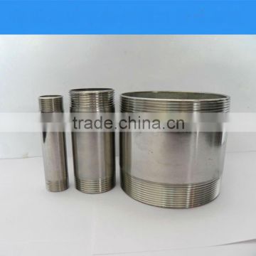 Made in China Stainless Steel Seamless Female Pipe Fitting