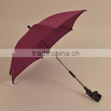 OEM High Quality Baby Stroller Umbrella For Baby Car With Clamp photo-3
