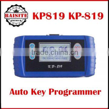 2016 New arrial 013.4V KP819 KP-819 Auto Key Programmer For Mazda Chrysler Dodge L-androver Jaguar