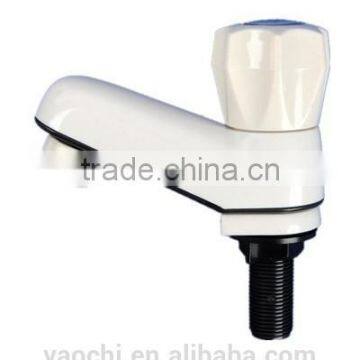 plastic water faucet