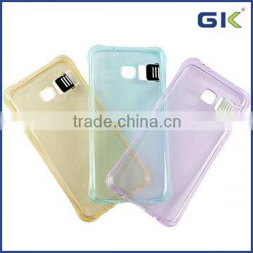 [GGIT] Soft Transparent Light Up TPU Phone Case For Samsung For Galaxy S7