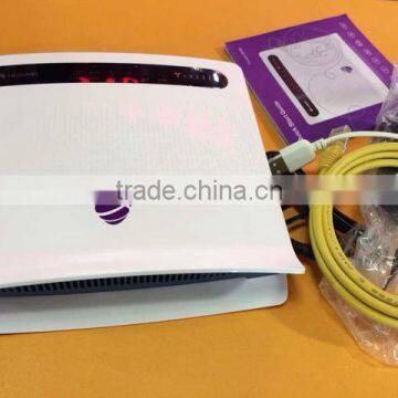 Original Unlocked Huawei B593u-12 FDD 4G LTE WiFi Router photo-4